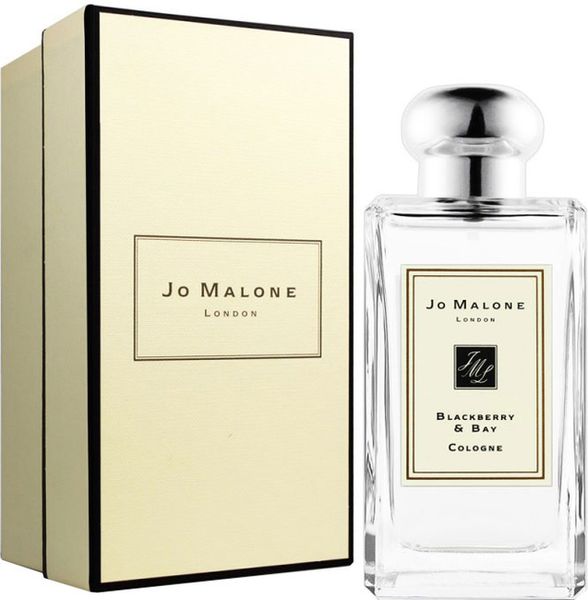 Одеколон для жінок Jo Malone Blackberry & Bay 100 мл 3427 фото