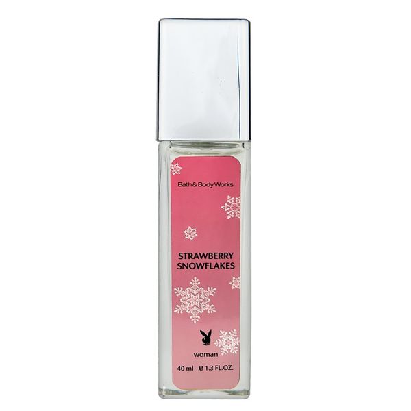 Bath & Body Works Strawberry Snowflakes Pheromone Parfum жіночий 40 мл 3325 фото