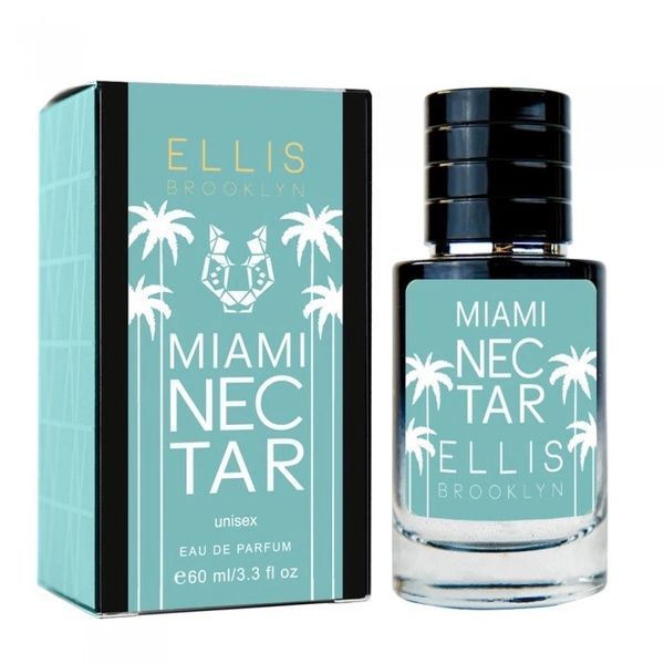 Парфумована вода унісекс Ellis Brooklyn Miami Nectar 60 мл 10046 фото