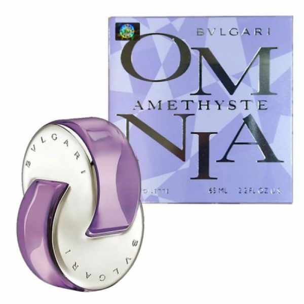 Туалетна вода жіноча Bvlgari Omnia Amethyste 65 мл 1048 фото