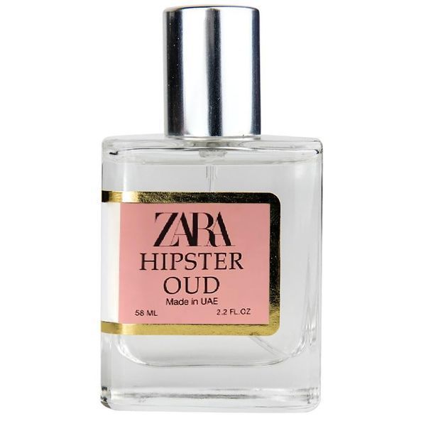 Zara Hipster Oud Perfume Newly жіноча 58 мл 4696 фото