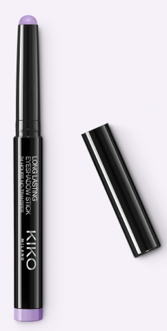 Тіні для повік KIKO MILANO Long Lasting Stick Eyeshadow 1,6 г 11 Lilac фото