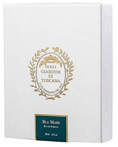 Парфумована вода унісекс Giardini Di Toscana Blu Mare 100 мл 11821 фото