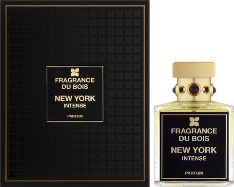 Парфуми унісекс Fragrance Du Bois New York Intense 100 мл 14139 фото