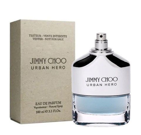 Парфумована чоловіча вода Jimmy Choo Urban Hero тестер 100 мл 12040 фото