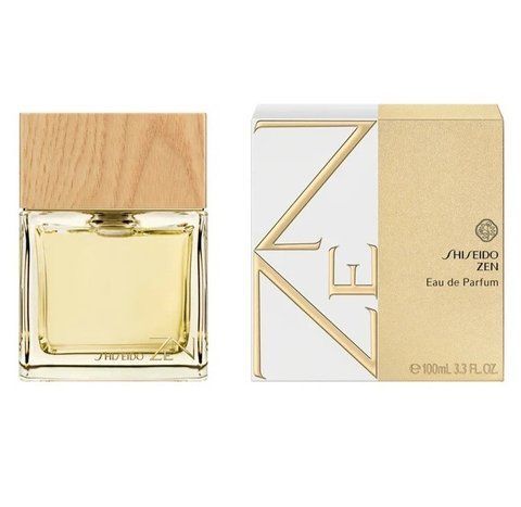 Парфумована жіноча вода Shiseido Zen New Design 100 мл 13832 фото