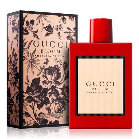 Gucci Bloom Ambrosia Di Fiori (Гучи Блум Амброзия ди Фиори) 100 ml 4642 фото