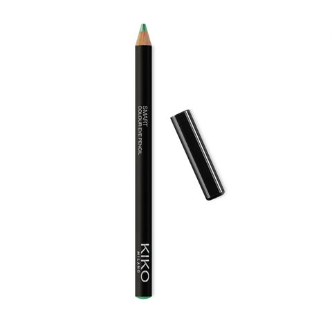 Олівець для очей Kiko Milano Smart Colour Eye Pencil, 1,1 г 13 Pearly Spring Green фото