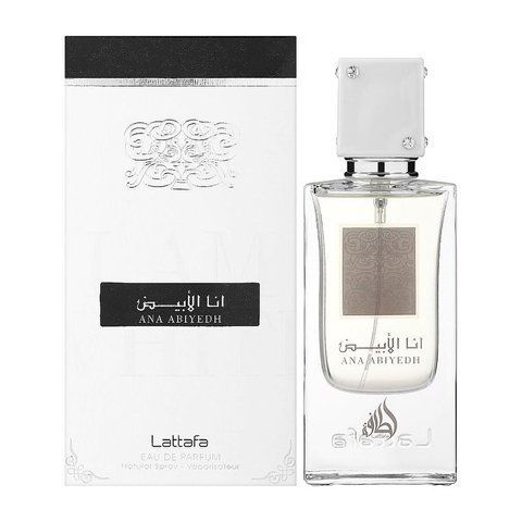 Парфумована вода унісекс Lattafa Perfumes Ana Abiyedh 60 мл 12137 фото