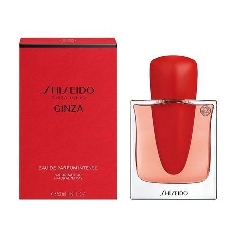 Парфумована жіноча вода Shiseido Ginza Intense 50 мл 12632 фото
