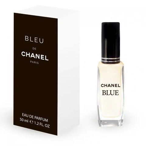 Парфуми чоловічі Chanel Blue de Chanel 50 мл 10541 фото
