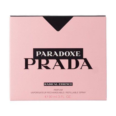 Парфуми жіночі Prada Paradoxe Radical Essence Refillable 90 мл 12539 фото