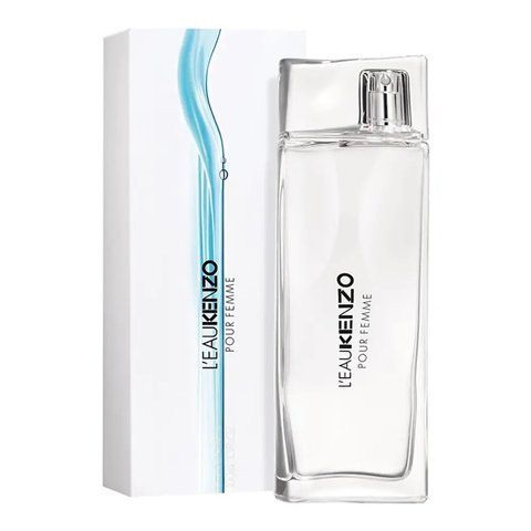Туалетна вода жіноча Kenzo Leau Par Kenzo Pour Femme 100 мл 1157 фото