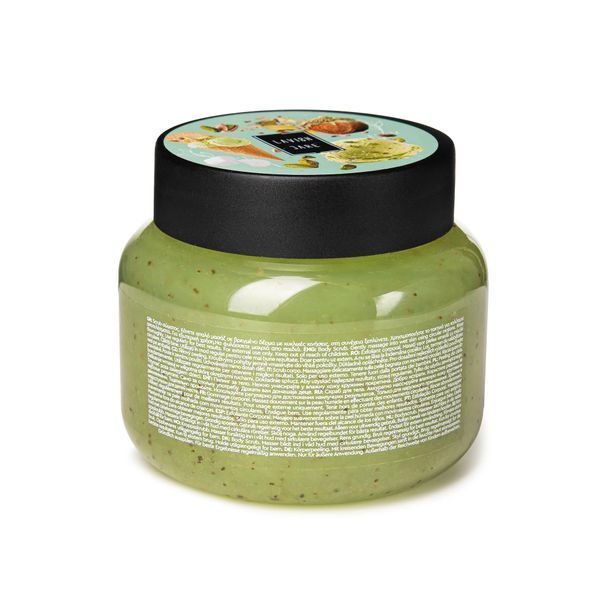 Скраб для тіла BODY SCRUBS - PISTACHIO GELATO 663924 фото