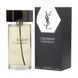 Туалетна чоловіча вода Yves Saint Laurent L'Homme 200 мл 12933 фото 1