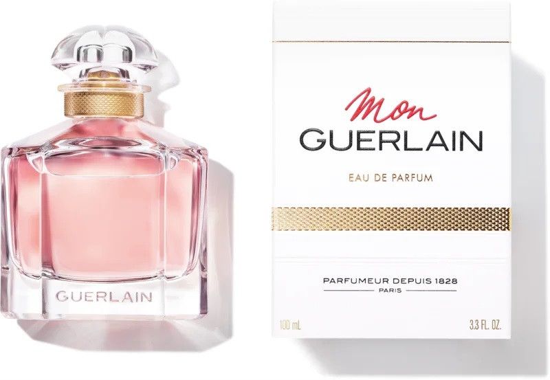 Парфумована вода жіноча Guerlain Mon Guerlain 100 мл 2143 фото