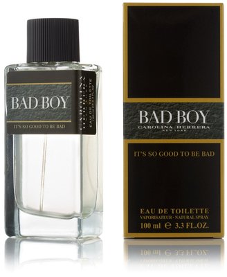 Carolina Herrera Bad Boy туалетна вода 100 ml 631 фото