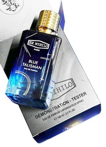 Парфумована вода унісекс тестер Ex Nihilo Blue Talisman 100ml 7167 фото