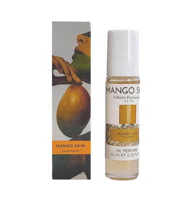 Олійні парфуми Mango Skin Vilhelm Parfumerie, унісекс 10 мл 682 фото