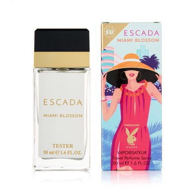 Парфуми з феромонами Escada Miami Blossom жіночі 50 мл 1255 фото