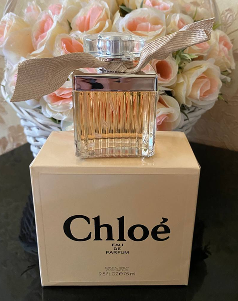 Жіноча парфумована вода Chloe Eau de Parfum (75 мл) 484 фото