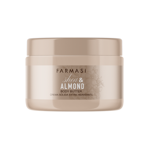Масло для тіла Shea & Almond 250 мл 1002346 фото