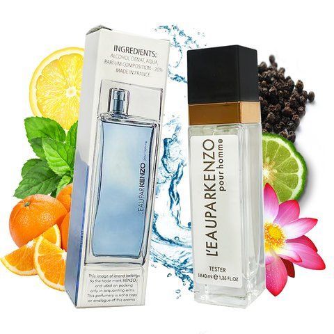 Парфуми чоловічі, Kenzo L'Eau Kenzo Pour Homme (Кензо Пур Хом) 40 мл 288 фото