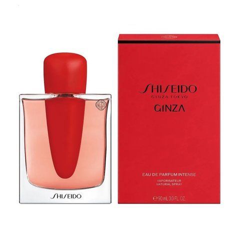 Парфумована жіноча вода Shiseido Ginza Intense 90 мл 12633 фото