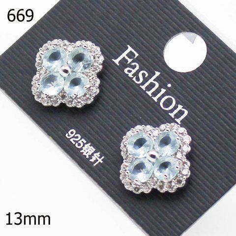 Сережки Xuping 669 X-01-669  фото