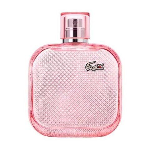 Туалетна вода для жінок Lacoste L.12.12 Rose Sparkling, 100 мл 9486 фото
