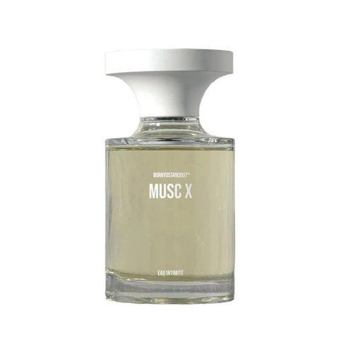 Туалетна вода унісекс Borntostandout Musc X тестер 100 мл 11326 фото