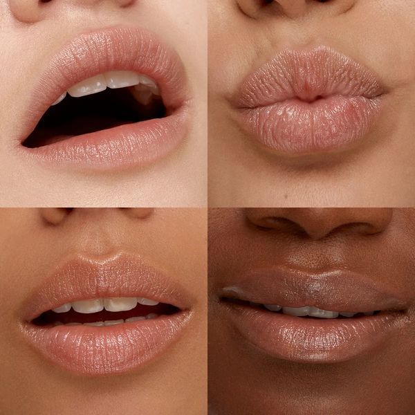 Помада-олівець для губ Kiko Milano Smart Fusion Creamy Lip Crayon, 1.6 г 7143-02 Pearly Gold фото