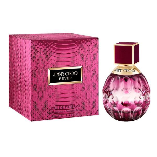 Парфумована вода для жінок Jimmy Choo Fever, 40 мл 8778 фото