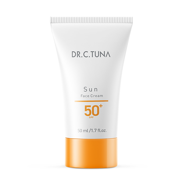 Сонцезахисний крем для обличчя Sunscience 50+ SPF, 50 мл 1001330 фото