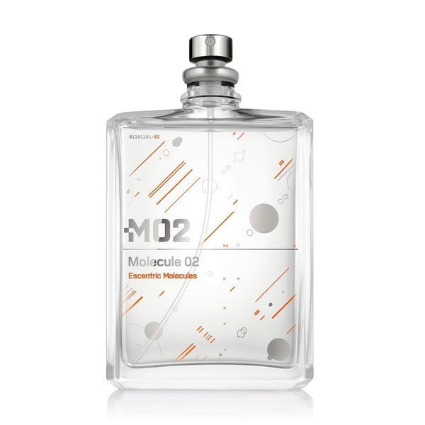 Туалетна вода унісекс Escentric Molecules Molecule 02 100 мл 13588 фото