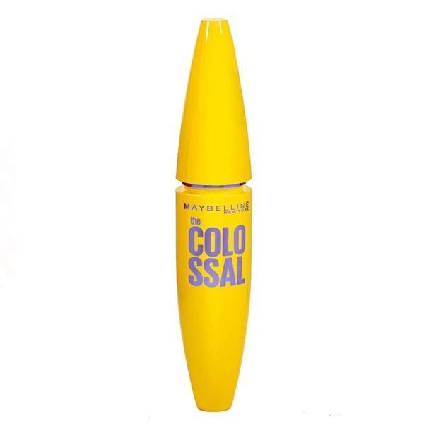 Туш для вій Maybelline New York Volum` Express Colossal Чорний 10,7 мл 12267-Чорний фото
