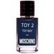 Moschino Toy Boy TESTER LUX чоловічий 60 мл 3119 фото 2