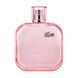 Туалетна вода для жінок Lacoste L.12.12 Rose Sparkling, 100 мл 9486 фото 1