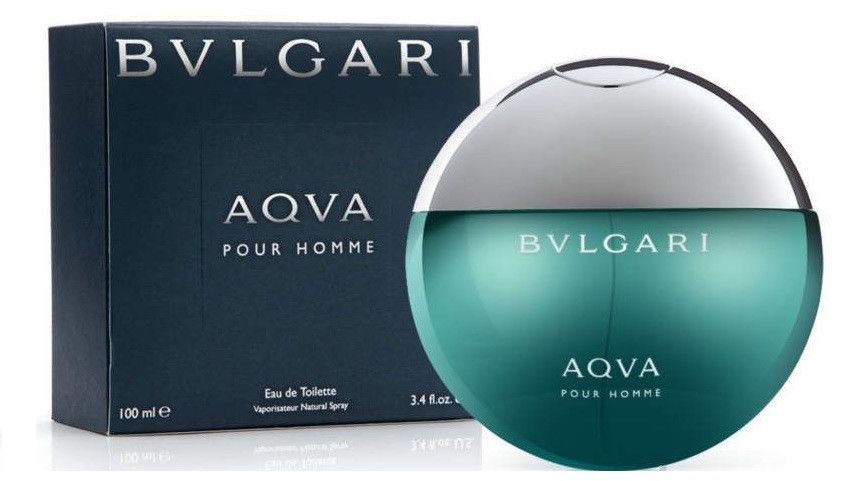 Туалетна вода чоловіча Bvlgari Aqva 100 мл 1158 фото