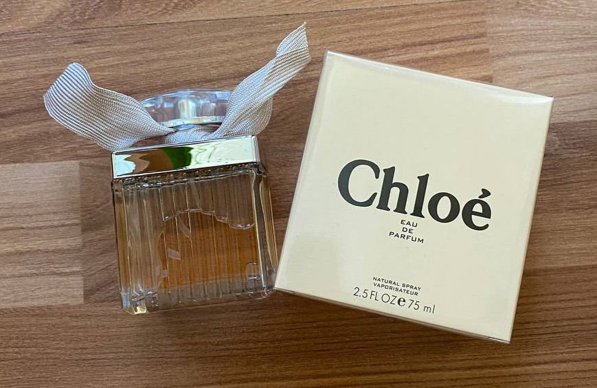 Жіноча парфумована вода Chloe Eau de Parfum (75 мл) 484 фото