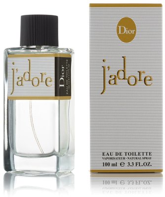 Туалетна вода для жінок J'adore Eau de Toilette - 100 мл 632 фото