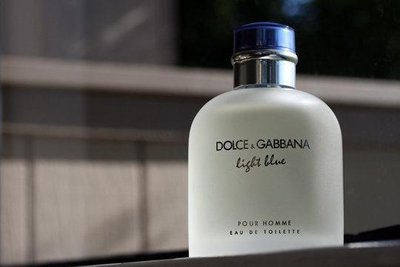 Dolce Gabbana Light Blue Pour Homme Туалетна вода 125 ml Дольче Габбана Лайт Блю Пур Гом Мужська парфумерія 915 фото