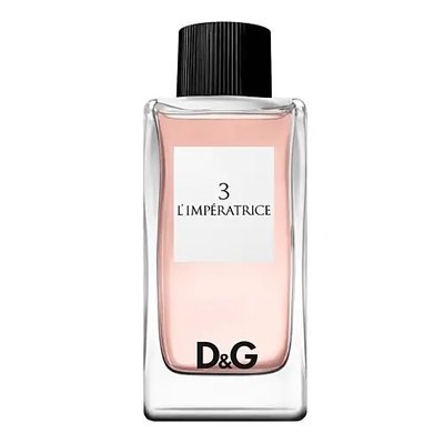 Dolce & Gabbana 3 L ' imperatrice edt 100ml 1106 фото