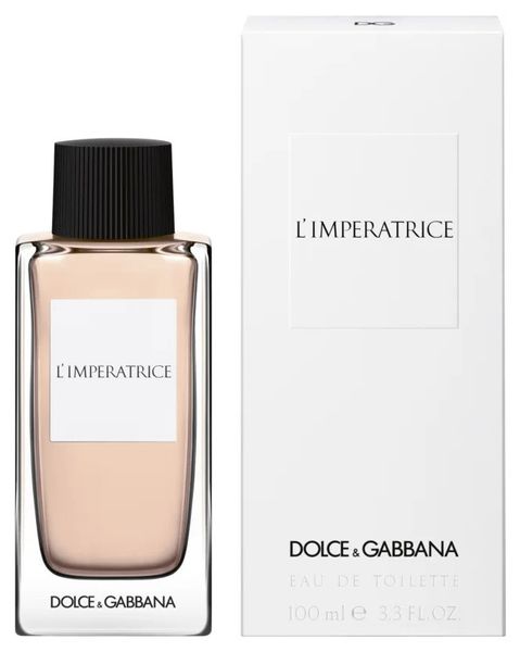 Dolce & Gabbana 3 L ' imperatrice edt 100ml 1106 фото