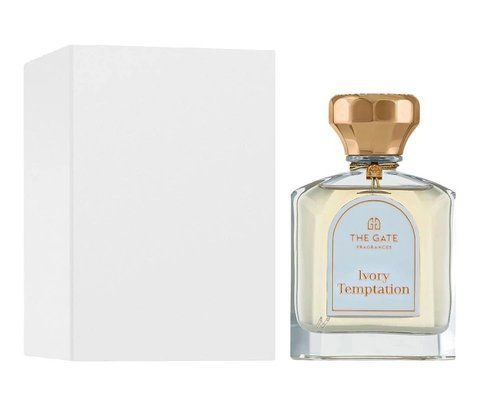 Екстракт парфумів унісекс The Gate Fragrances Ivory Temptation тестер 100 мл  12709 фото