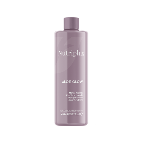Рослинний напій "Алое з манго" Nutriplus, 450 мл 1000759 фото