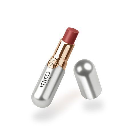 Губна помада з ефектом мокрого блиску Kiko Milano Jelly Stylo, 2 г 7161-0 - 509 Persian Red фото