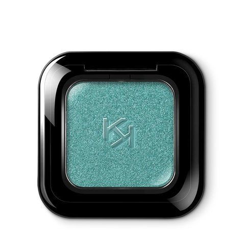 Тіні для повік Kiko Milano High Pigment Eyeshadow 1,5 г 7254-48 Metallic Green Teal фото