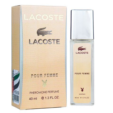 Lacoste Pour Femme Pheromone Parfum жіночий 40 мл 2268 фото
