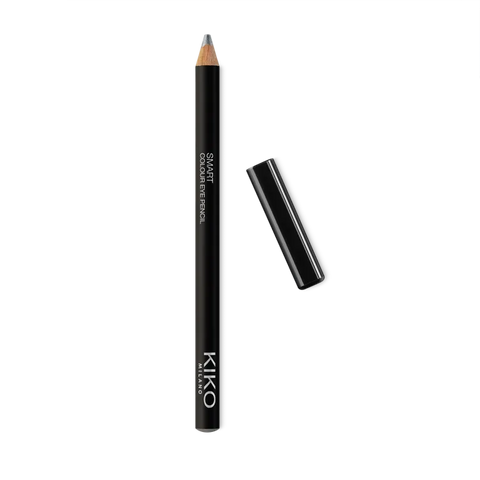 Олівець для очей Kiko Milano Smart Colour Eye Pencil, 1,1 г 15 Pearly Steel фото